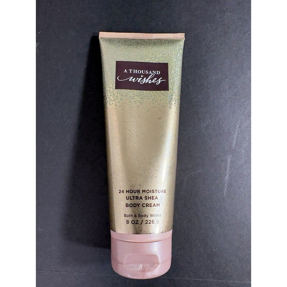 NEW A Thousand Wishes 8 oz Body Cream Bath & Body Works
